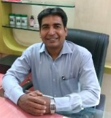 Dr Ashlesh Chourey